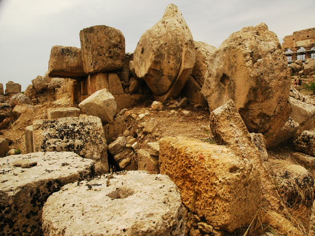 ruins