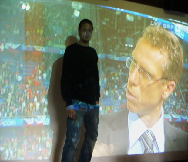 screen